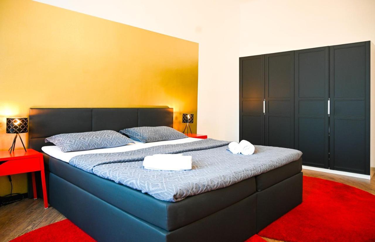 Highlight Suite Augarten Вена Экстерьер фото