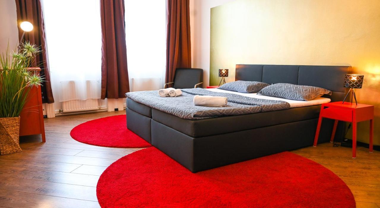 Highlight Suite Augarten Вена Экстерьер фото