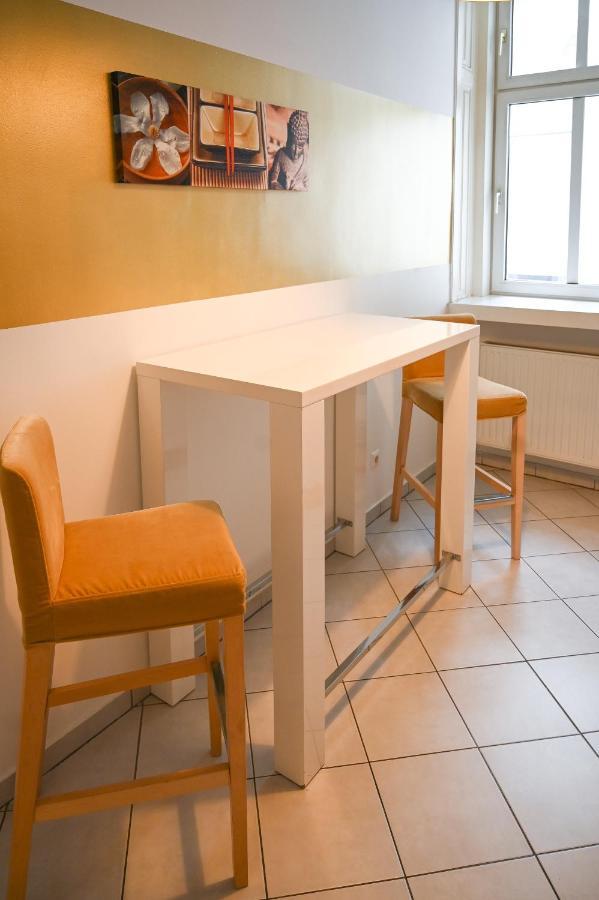 Highlight Suite Augarten Вена Экстерьер фото
