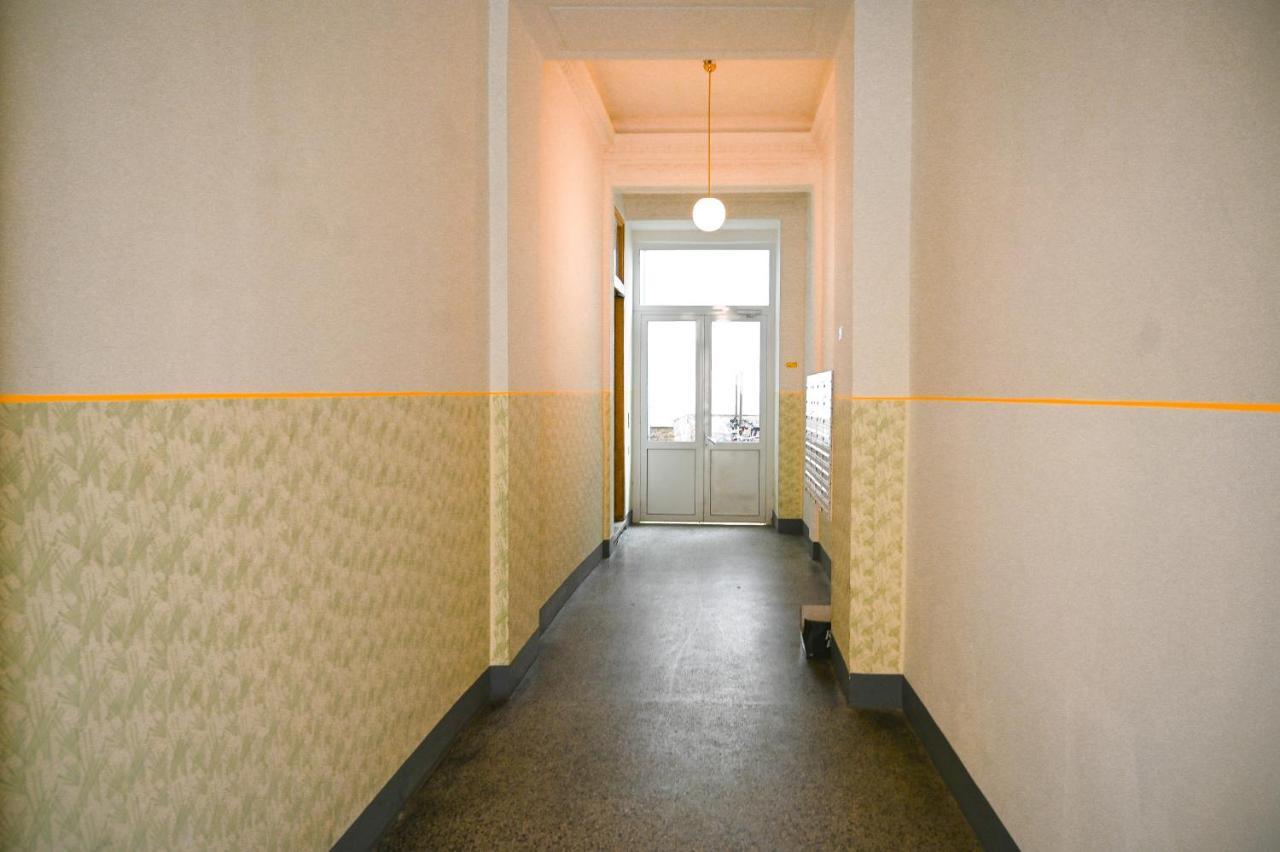 Highlight Suite Augarten Вена Экстерьер фото