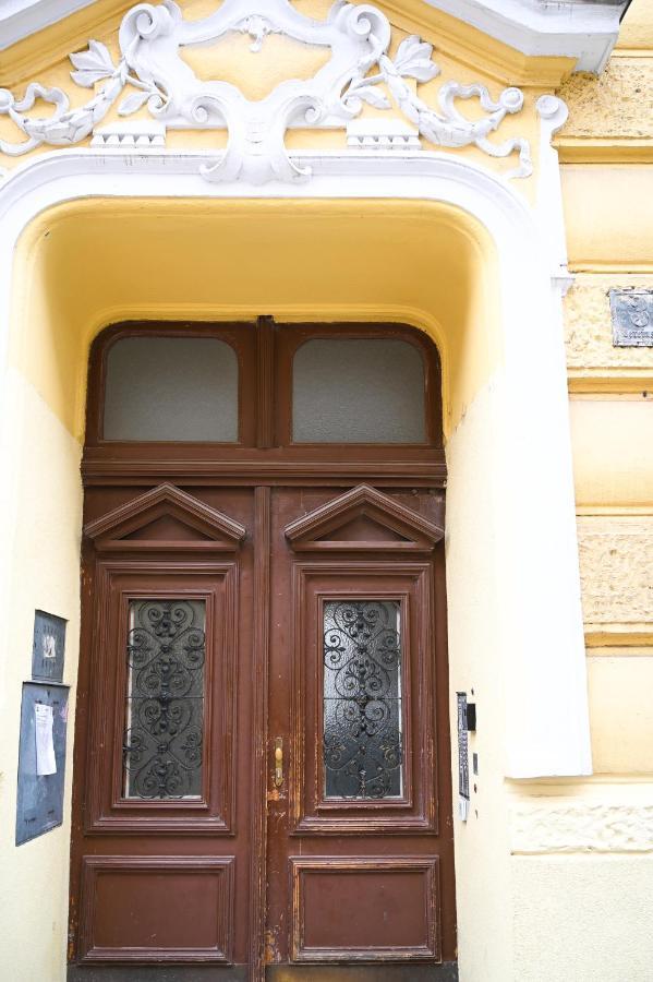 Highlight Suite Augarten Вена Экстерьер фото